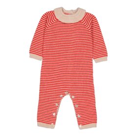 Pauline baby knitted overall
