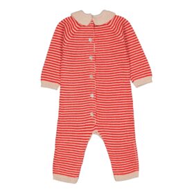 Pauline baby knitted overall